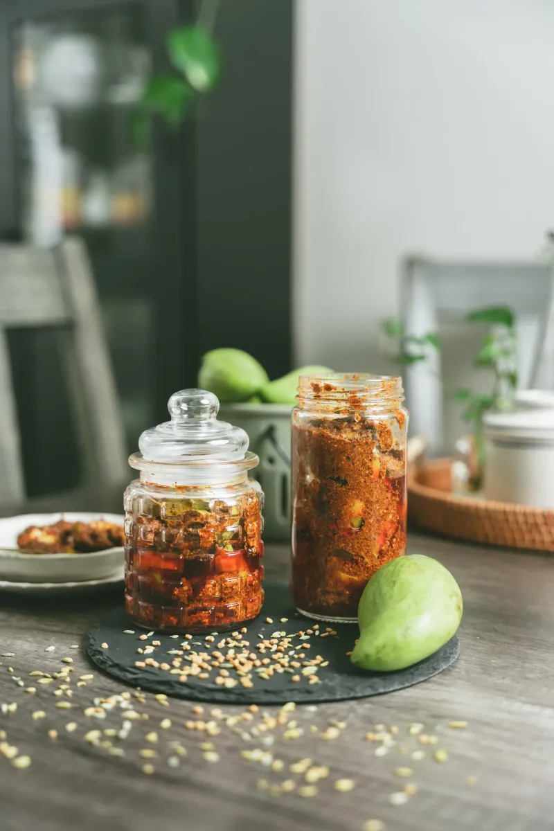 Pickles/Paste