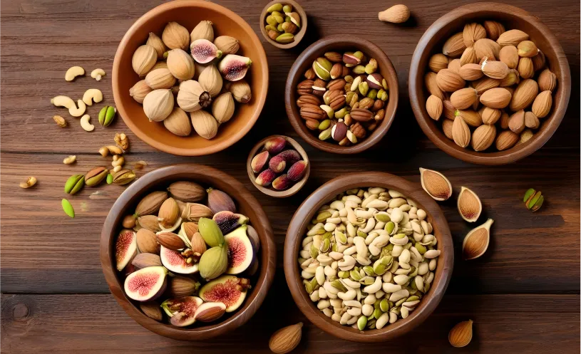 Dry Fruits
