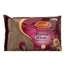 Schani  Massor Whole 500g