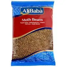Ali Baba Moth Beans 2kg