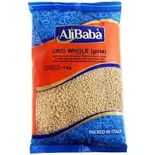 Ali Baba Urid Whole (gota) 1kg