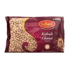 Schani Kabuli Chana 500gr