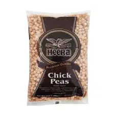 Heera Chick Peas 500gr