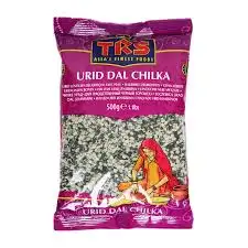 TRS Urid Dal Chilka 500gr