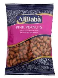 Ali baba Pink Peanuts 375g