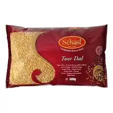 Schani Toor Dal 500g