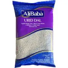 Alu baba Urid Dal washed 2kg