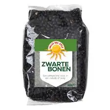 Valle Del Sole Black beans 900g