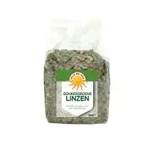 Valle Del Sole Green Laird Lentils 350g