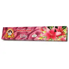 Metromilan Lily Incense Sticks