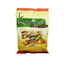 Gingerbon Ginger Candy 125g