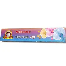 Metromilan Three in one Incence Stick