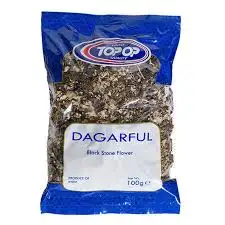 top op dagarful Black stone flower100g