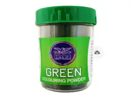 heera Green food Colour powder