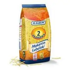 AS Babuni Makaron Lubelski 250g