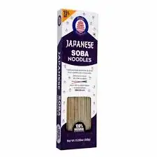 Soba Japanse Style Noodles 300g