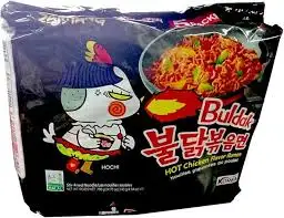 Samyang buldak hot chicken noodles 700g