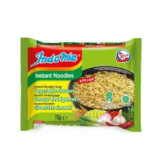 Indomie Vegetable noodles 75g