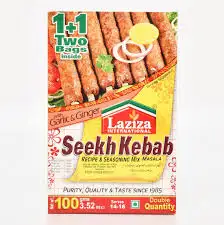 Laziza Seekh Kebab Masala