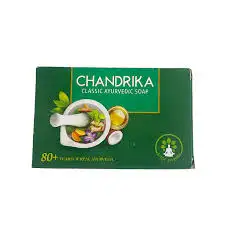 Chandrika classic aayurvedic soap