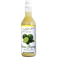 Zena Lime Syrup 759ml