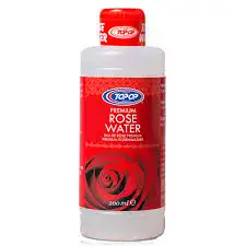 Top op Rose water 600ml
