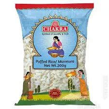 Chakra puffed Rice murmura 200g