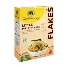 Native Food store Little Millet Poha 500g
