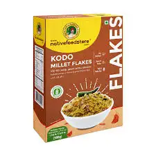 Native food Store Kodo Millet Poha 500g