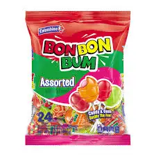 Colombina Lollipop Lulo 17g