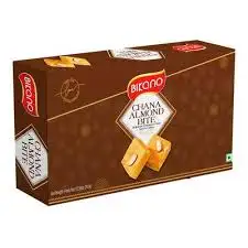 Bikano Chana Almond 400gr