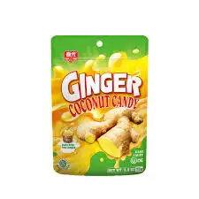 Chun Guang Ginger Coconut Candy 78g