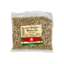 Maussi Kruiden Soja Brokken 400g