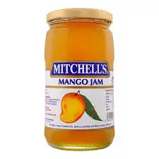 Mitchell's Mango Jam 660g