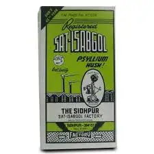 Sat-Isabgol Psyllium 50g