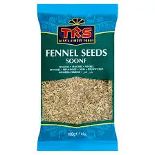 TRS Fennel Seeds 1kg