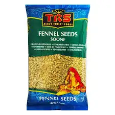 TRS Fennel Seeds 400gr