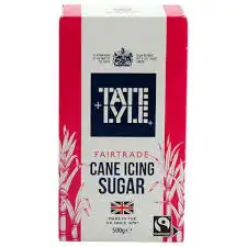Tate Lyle Cane icing Sugar 500g