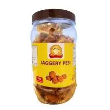 Annam Jaggery Pesi Gur 1kg