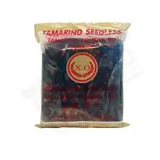 X.O Tamarinde Seedless 400g