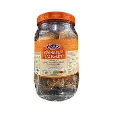 Top op Kolhapuri Jaggery 1kg