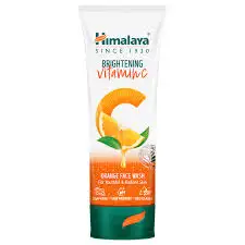 Himalaya Vitamine C Orange face wash 100ml