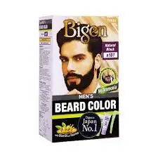 Bigen Natural Black B101
