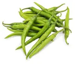 Green Chillies