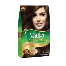 Vatika Henna Black Brown 60g