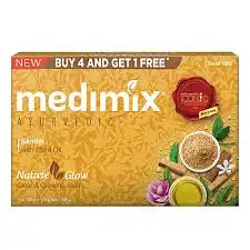 medimix ayurvedic sandal 125g