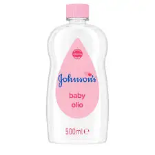 gohnsons baby oil 500ml
