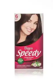 Speedy Medium Brown 6