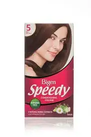 Speedy Deep Chestnut 5