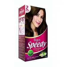 Speedy Light Warm Chestnut 2